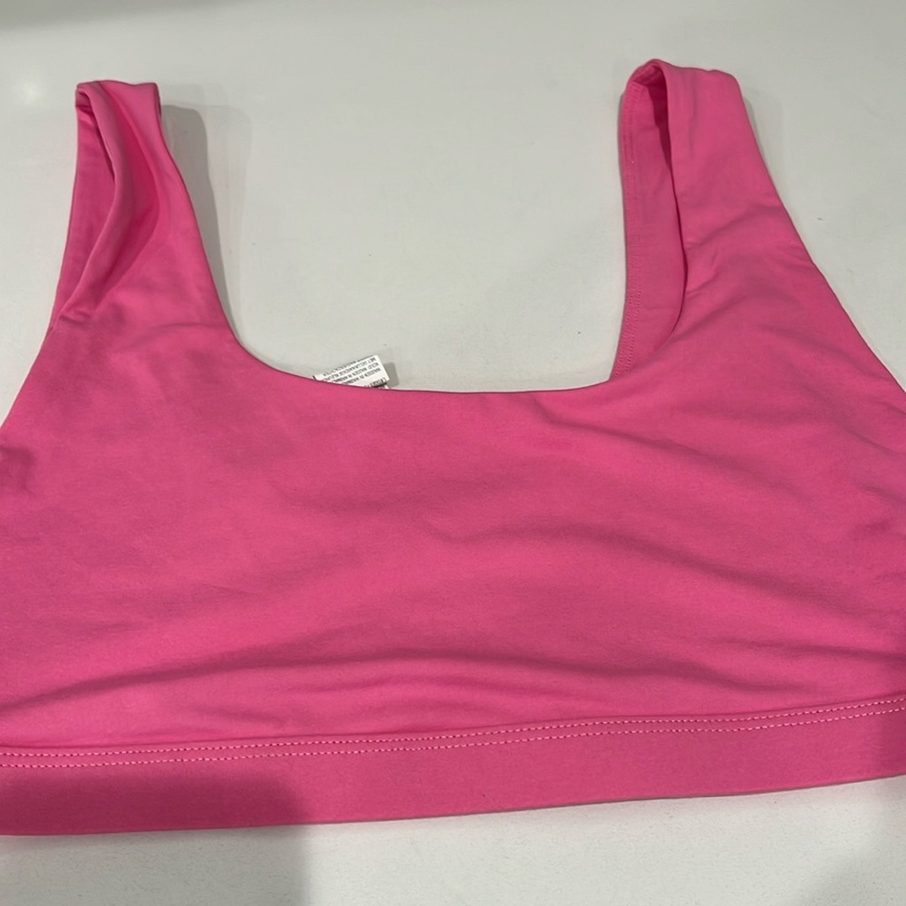 Fabletics bra top. Never wore